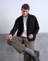 JOHN SMEDLEY24G CARDIGAN surf&tailorMOAT - メルカリ