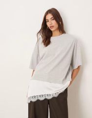 ozaya様 / Venica Reverlace smooth Tshirt - メルカリ