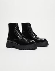 Camper lab Vamonos チャンキーソール ブーツ 41 - メルカリ