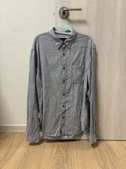 メ*フ様 atlast co 長袖シャツ timeworn clothing - メルカリ