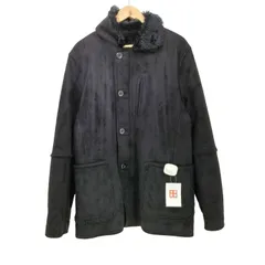 コムサイズム COMME CA ISM 00S 裏ボアジャケット メンズ JPN：M のサムネイル