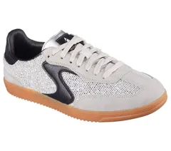 スケッチャーズ レディース シューズ スニーカー メッシュ Skechers Hotshot Meshing Well Womensneakers White Black ホワイト