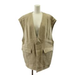 Shinzone ALPACA VEST シンゾーン ベスト - メルカリ