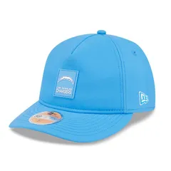 ニューエラ メンズ アクセサリー 帽子 Mens New Era Powder Blue Los Angeles Chargers 2025 Sideline Retro Crown 59FIFTY Fitted Hat Chg Light ブルー