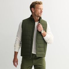 美品】KENZO GOLF ナイロンベスト メンズ LL ケンゾー ゴルフ - メルカリ