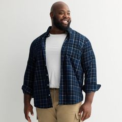 モーガン蔵人着用 NODU ケーブル編みショートスリーブポロシャツ L