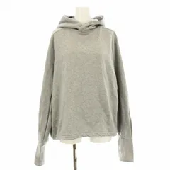 ザ リラクス THE RERACS パーカー プルオーバー 長袖 スウェット地 グレー 21SS-RECS-294L-J /KUのサムネイル