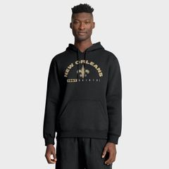 팬티 맨즈 탑스 티셔츠 파커 Mens Fanatics Black New Orleansaints Delay of Game Legacy Pullover Hoodie