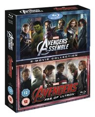 Avengers Age of Ultron ワンクリック BOXセット - メルカリ