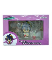 ポケモン POKMON TRAINERS スグリ カミッチュ フィギュア - メルカリ