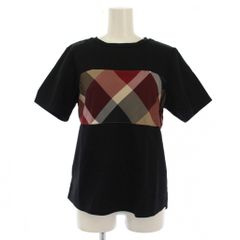 新品 ブルーレーベルクレストブリッジ サイドチェック Tシャツ - メルカリ
