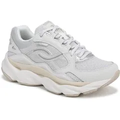 ライカ レディース シューズ スニーカー Ryka Rezorb Max Womens Walking Sneakers Nimbus Gray グレーのサムネイル