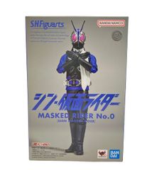 BANDAI 신·가면 라이더 SHFiguarts 가면 라이더 제0호 액션 피규어
