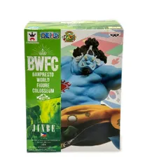 美品 バンプレスト ONE PIECE BWFC ジンベエ フィギュア