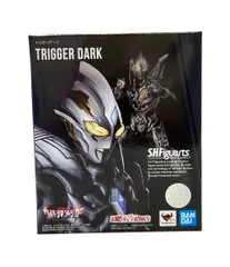 2026年最新】s.h.figuarts ウルトラマントリガーの人気アイテム - メルカリ