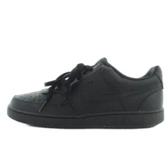 ナイキ NIKE Court Vision Low Next Nature Black コートビジョン ロー ネクストネイチャー ブラック スニーカー US10 28cm DH2987-002 /YI11