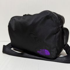THE NORTH FACE パープルレーベル ショルダーバッグ 黒 - メルカリ