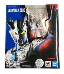 반다이 SHFiguarts 울트라맨 제로 피규어