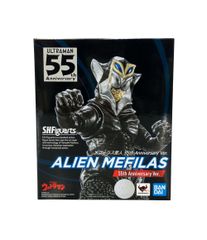 반다이 울트라맨 SHFiguarts 메피라스 성인 55th Anniversary Ver. 피규어