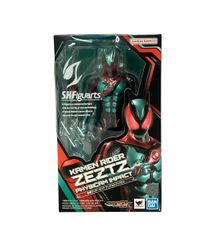 반다이 가면 라이더 제츠 SHFiguarts 가면 라이더 제츠 피지 캠 임팩트 피규어