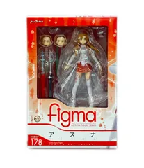 マックスファクトリー ソードアートオンライン figma 178 NONスケール アスナ フィギュア