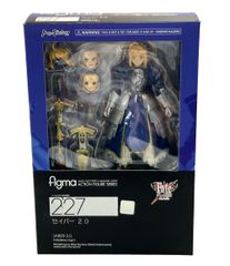맥스 팩토리 Fate/stay night figma 세이버 2.0 피규어