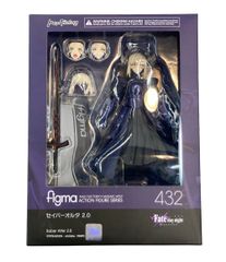 맥스 팩토리 Fate/stay night Heaven's Feel figma 세이버 오르타 2.0 피규어