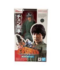 S.H.Figuarts ジャッキー・チェン チェン刑事 - メルカリ