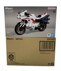 반다이 신·가면 라이더 SHFiguarts 사이클론호 피규어