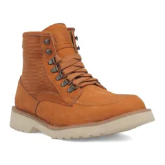 ディンゴ メンズ シューズ ブーツ・レインブーツ レザー Dingo Carlsbad Mens Leather Bootsaddle