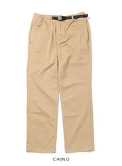 Gramicci CHINO XXL / REGULAR FIT PANT / Men's Pants, Climbing Pants, Long Pants, Straight Pants