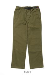 OLIVE XXL Gramicci / REGULAR FIT PANT / Men's Pants, Climbing Pants, Long Pants, Straight Pants