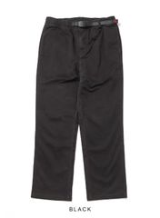 BLACK XXL Gramicci / REGULAR FIT PANT / Men's Pants, Climbing Pants, Long Pants, Straight Pants