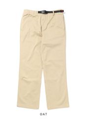 OAT L Gramicci / REGULAR FIT PANT / Men's Pants, Climbing Pants, Long Pants, Straight Pants