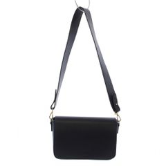 か*ん様 MARY QUANT ロゴジャカードスクエア ミニショルダー（ブラック 