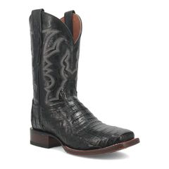 希少29cm】Lucchese カイマンレザー ウエスタンブーツ USA製 - メルカリ