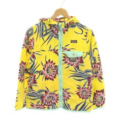 ぼー様専用 patagonia 花柄ジャケット kids L - メルカリ