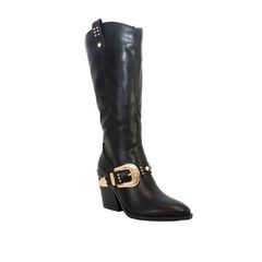 yellow FLAT TIRE LIFTED TALL BOOTS - メルカリ
