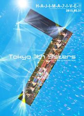 [중고]HAJIMALIVE-!!(DVD) / Tokyo 7th 시스터즈