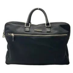 BURBERRY/Burberry(バーバリー) ビジネスバッグ - 黒 本体ロックなし レザーのサムネイル