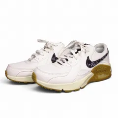 ナイキ NIKE 美品 Air Max Excee エアマックス エクシー スニーカー ホワイト Sail/Black US6.5 23.5cm E0505022622