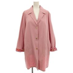 LEONARD FASHION レオナールファッション スプリングコート - メルカリ