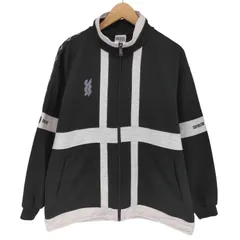 ミズノ MIZUNO SUPERSTARトラックジャケット メンズ  Sのサムネイル