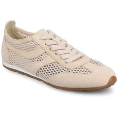 Keds x ing コラボ メッシュ スニーカー ベージュ - メルカリ