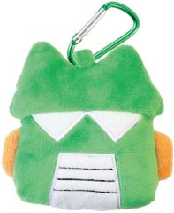 신품 [티즈 팩토리] 크레용 신짱 칸탐 로보 카라비나 봉제 인형 지퍼 마스코트 KS-5546404KR