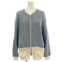 3.1 フィリップリム 3.1 phillip lim ドローストリング ボンバージャケット ブルゾン 2 青 ブルー PS16-6939BJR /☆Gのサムネイル