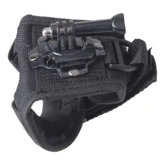 新品 エツミ アクションカメラ アクセサリー Gopro 対応 アクショングリップハンドベルト リストストラップ 360度回転 VE-2218のサムネイル