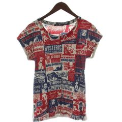 Hysteric Glamour y2k archive 00s Tシャツ - メルカリ