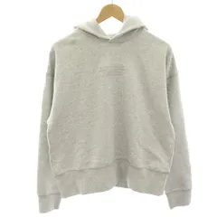 ロンハーマン Ron Herman RHC 25AW ニューイヤー フーディー パーカー スウェット プルオーバー ロゴ刺繍 長袖 S グレー 4310900178 /HNのサムネイル