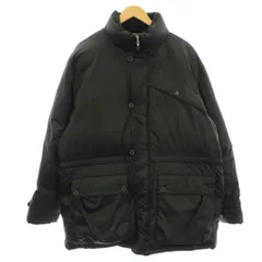 ケンゾー KENZO GOLF ダウンコート ロング 5 黒 ブラック 535-R-8667 /☆Gのサムネイル